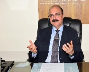 Online-examination-system-is-being-implemented-effectively-DVS-Rana