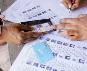 A total of 08 nominations were submitted for ward number 1-9 of Municipal Corporation Solan today