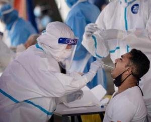 Today new cases of Corona came again