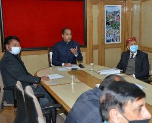 Chief Minister will involve folk artists in showcasing the journey of development of Himachal