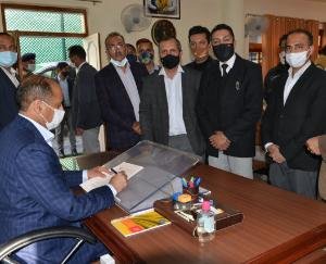 Tax Bar Association urges Chief Minister to extend duration of legacy case resolution scheme