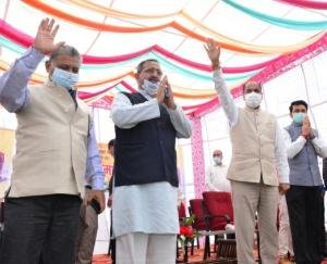 Sub-division of Electricity Board to be opened in Swarghat: Jairam Thakur