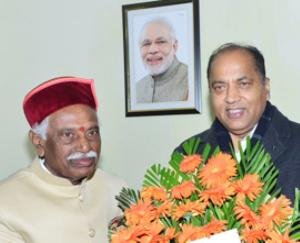 Governor and Chief Minister congratulated Holi festival