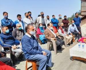  Vaccination awareness campaign started with Bharadi in Mann Ki Baat program