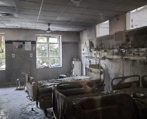 Fire in Safdarjung's ICU ward, caught on fire after hours of hard work