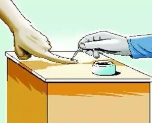 Control rooms set up for election of Municipal Corporation 