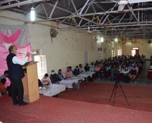 The role of officers and employees is important