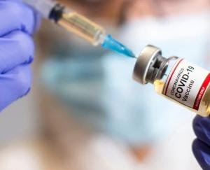 Vaccination of 30105 people in solan 