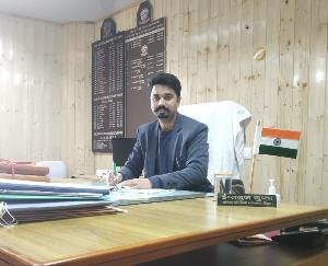 Lokesh Pradhan, Tanuj became General Secretary of Power Engineers Association