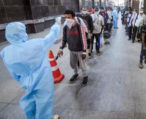 47827 new cases of Corona in Maharashtra