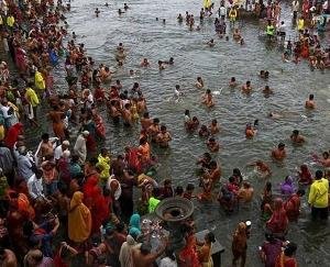 No corona report needed for  Kumbh