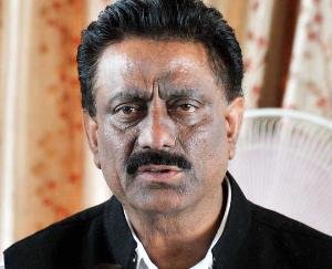Union Home Minister failed to fulfill the responsibility of internal security of the country: Rathore