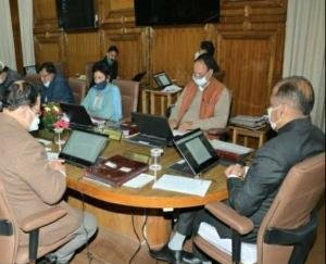 9 अप्रैल को होगी जयराम कैबिनेट की बैठक,कोरोना के मध्यनजर हो सकते हैं बड़े फैसले