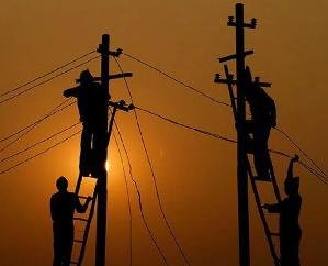 Electricity supply will be interrupted on April 10